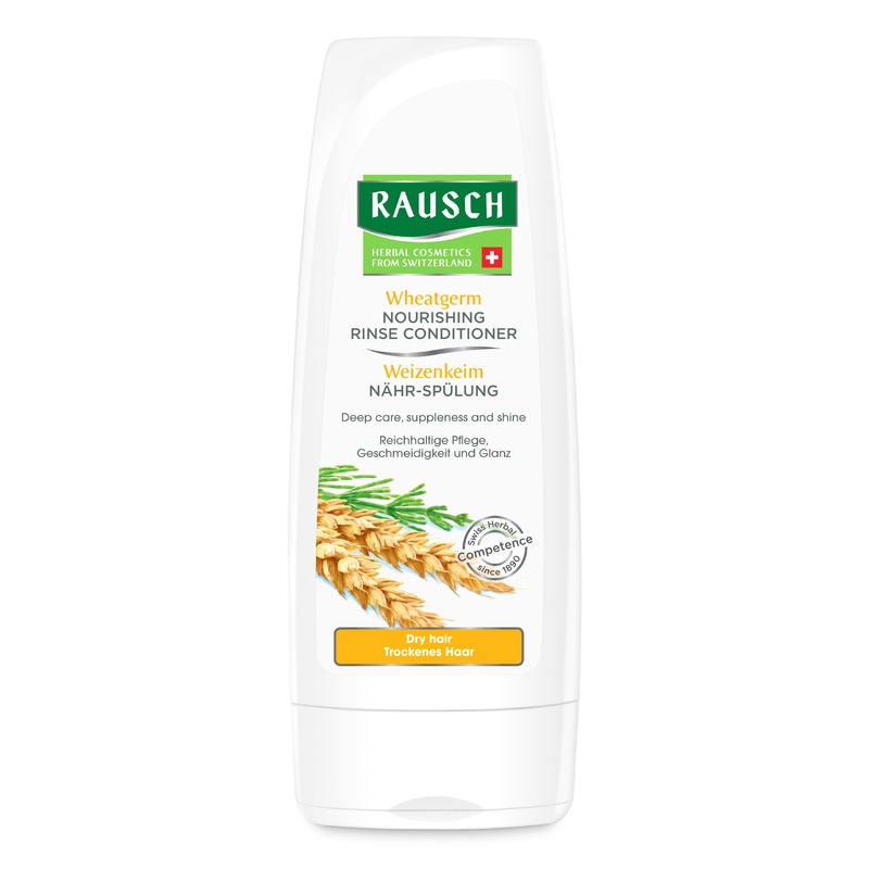 Wheatgerm Nourishing Rinse Conditioner For Dry Hair 200ml