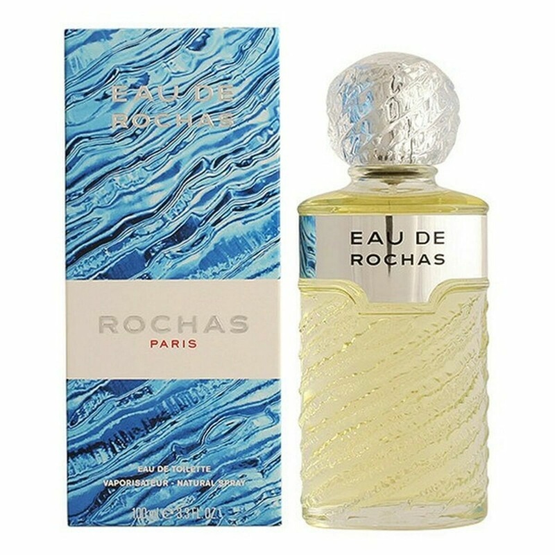 Women’s Perfume Eau De Rochas Rochas 2524529 EDT 50 ml (1 Unit)