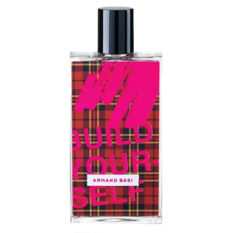 Armand Basi Build Yourself Eau de Toilette Spray 100ml