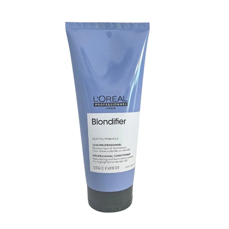 L’Oreal Professional Serie Expert Blondifier Conditioner for Highlighted or Blonde Hair 200ml