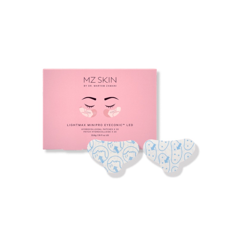 Lightmax Minipro Hydrocolloid Patches x20