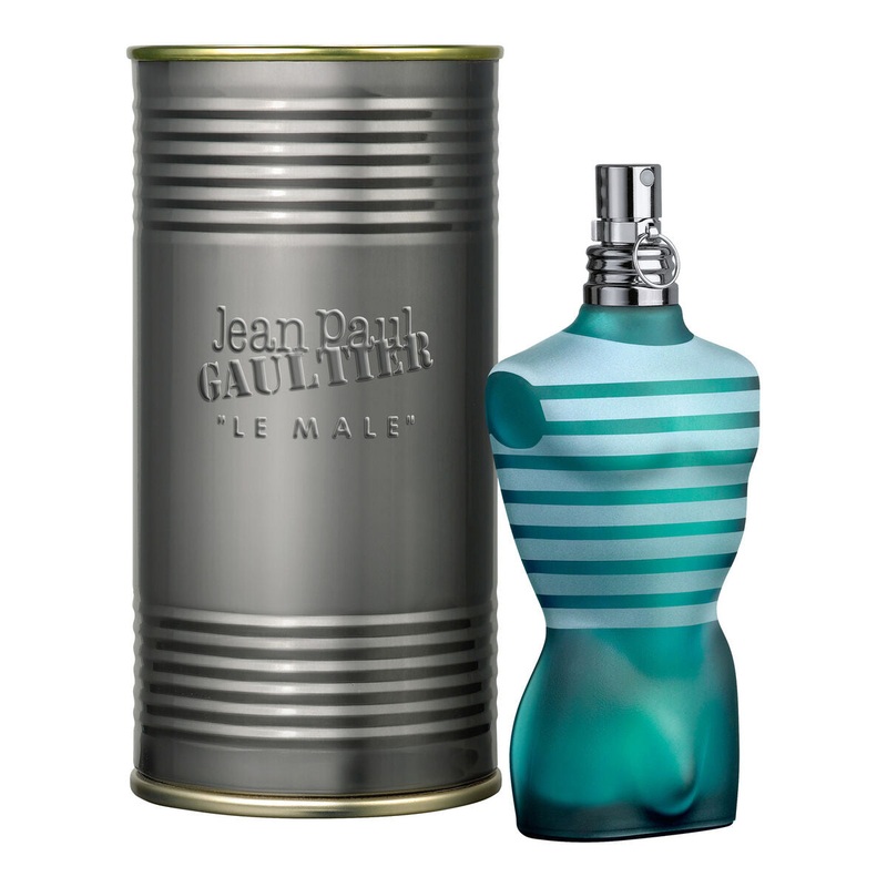 Men’s Perfume Le Male Jean Paul Gaultier EDT