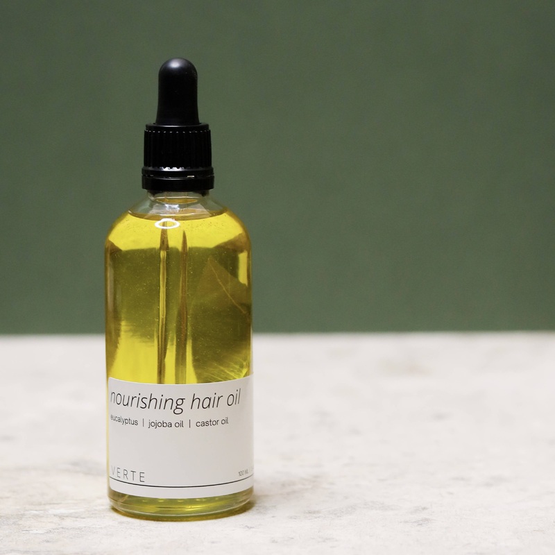 Nourishing Hair Oil