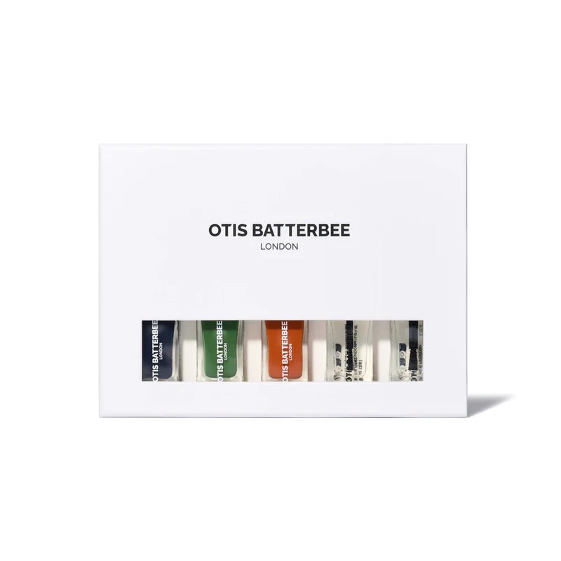 Otis Batterbee Nail Bar in A Box The Deeps