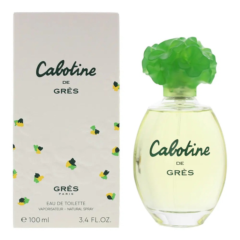 Parfums Grs Cabotine De Grs Eau de Toilette 100ml
