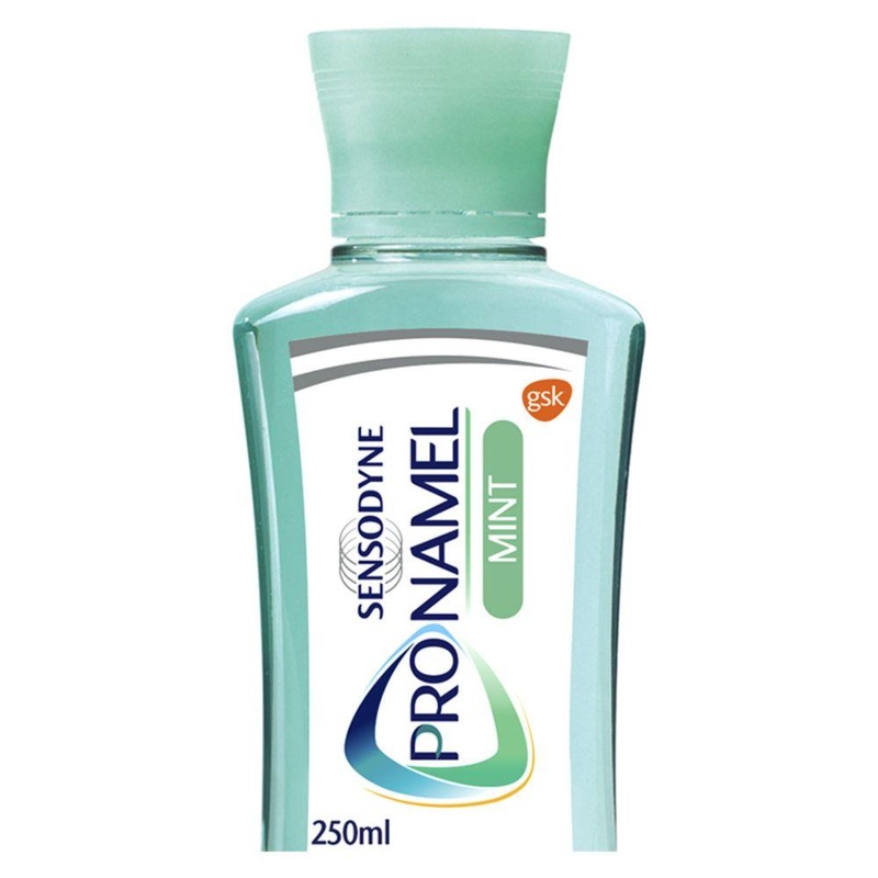 Pronamel Enamel Care Cpc Mouthwash Daily 250Ml
