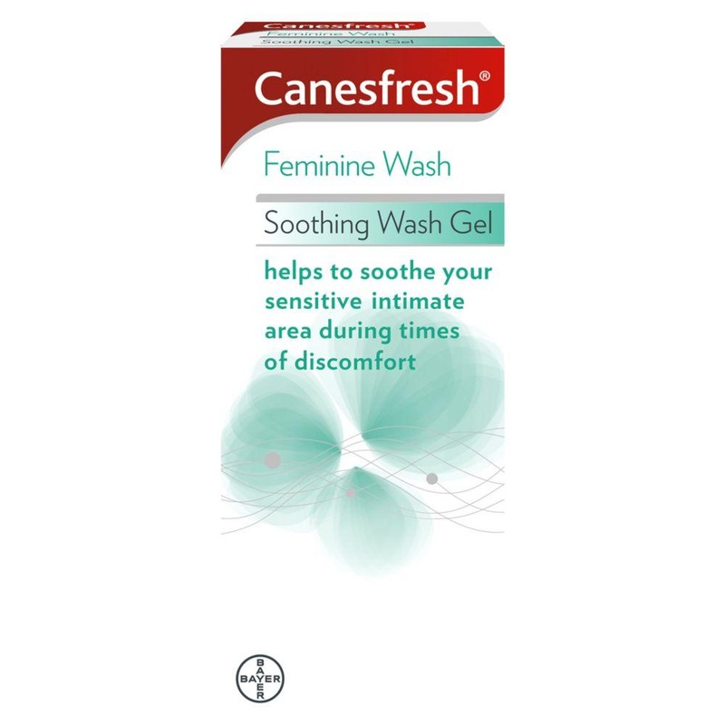 Soothing Feminine Wash Gel 200Ml