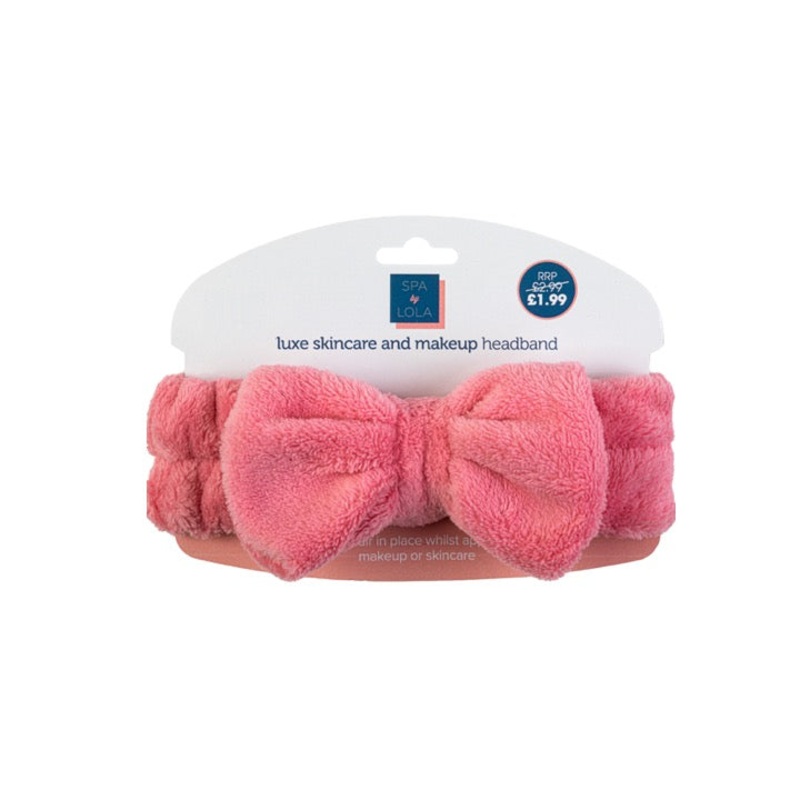 Spa By Lola Luxe Headband BEAU269