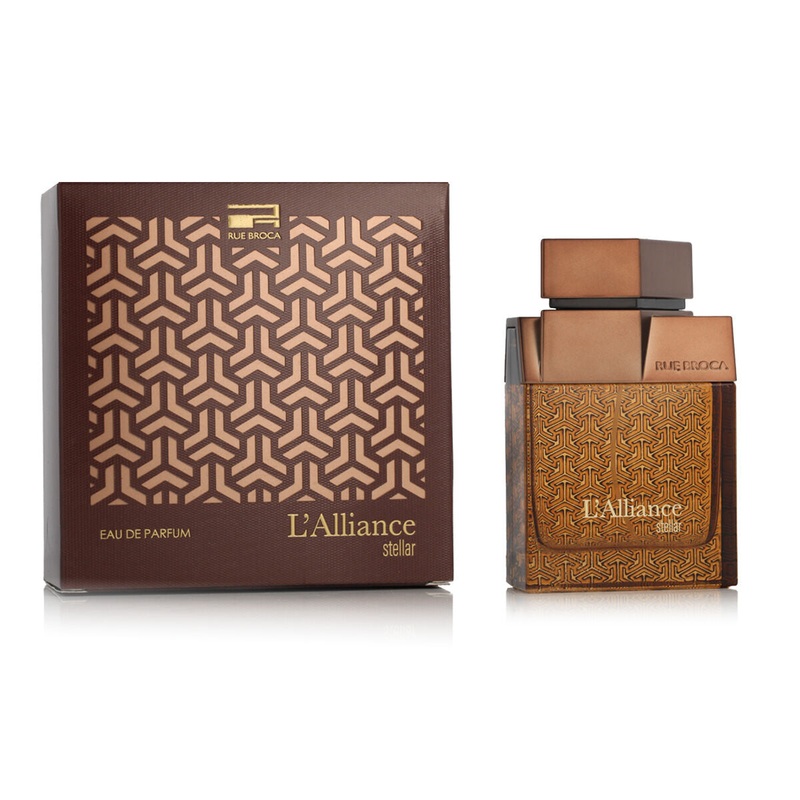 Unisex Perfume Rue Broca LAlliance Stellar EDP 100 ml