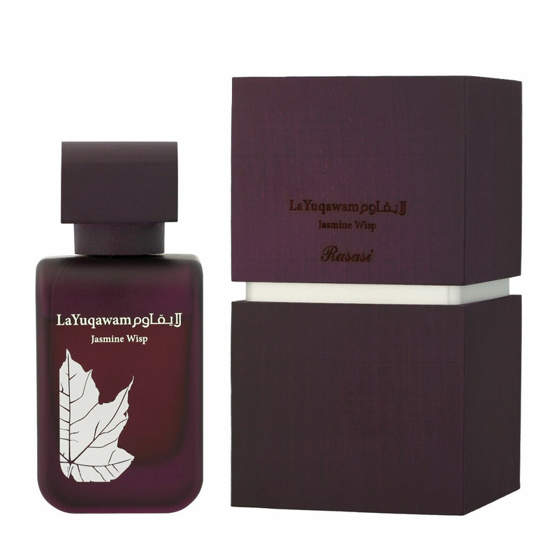 Women’s Perfume Rasasi LA YUQAWAM JASMINE WISP