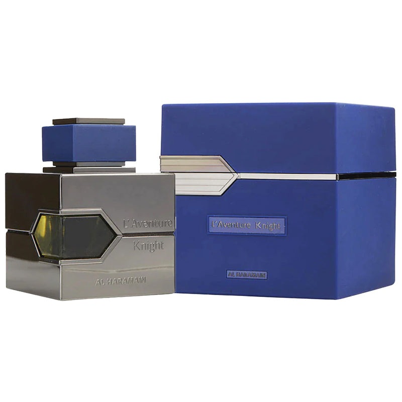 Al Haramain L’Aventure Knight 100ml EDP (M) SP