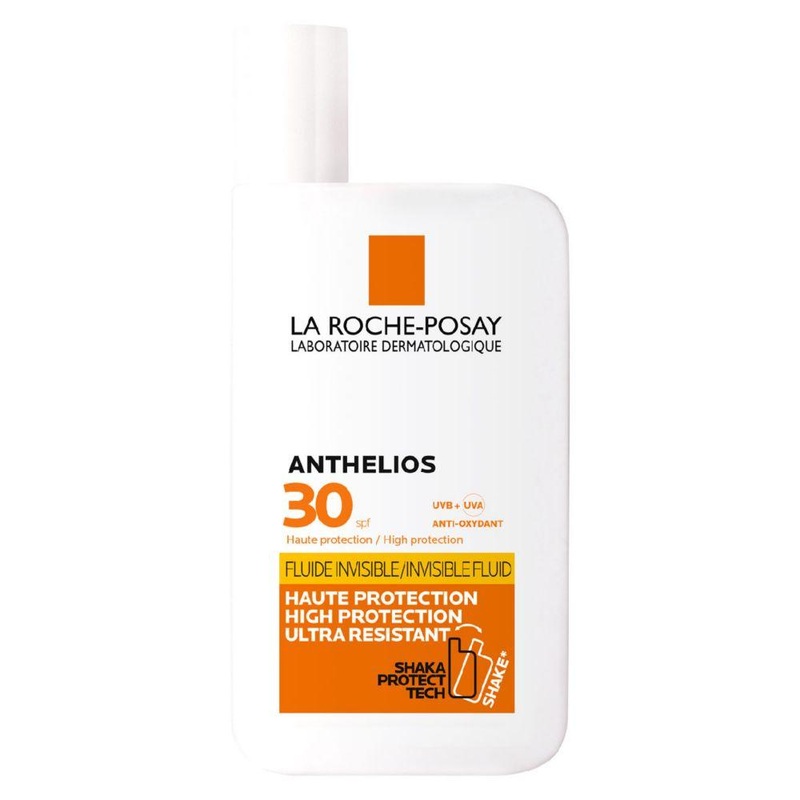 Anthelios Ultra-Light Invisible Fluid Sun Cream Spf30 50Ml