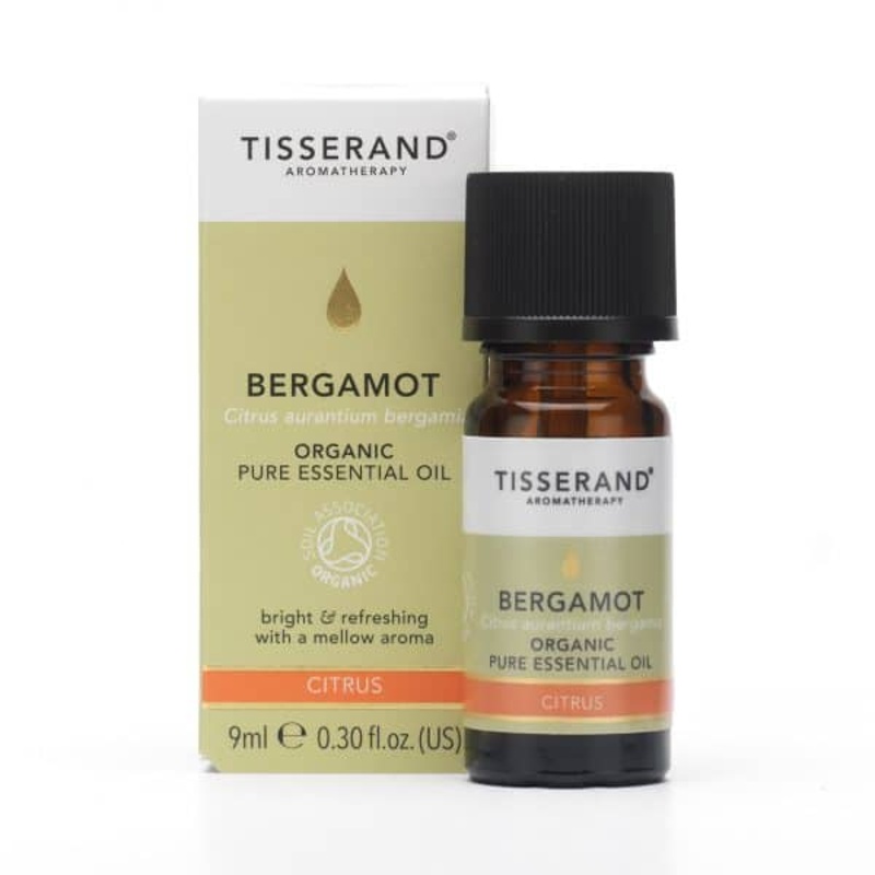 Bergamot Organic Essential Oil 9ml