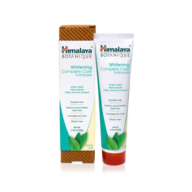 Botanique Whitening Complete Care Simply Mint 150G