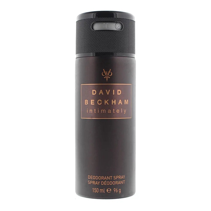 David Beckham Intimately Men Deodorant Spray 150ml