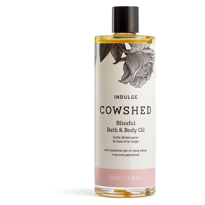 Indulge Blissful Bath & Body Oil 100Ml