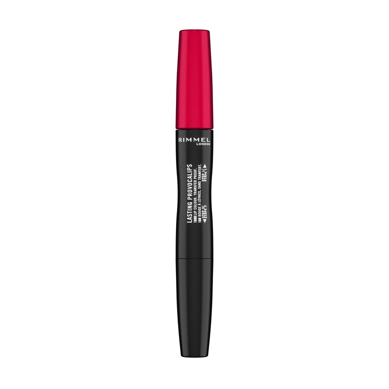 Lipstick Rimmel London Lasting Provacalips 500-kiss the town red 2,3 ml
