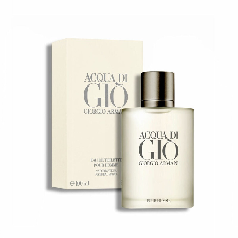Men’s Perfume Armani Acqua Di Gio EDT 100 ml