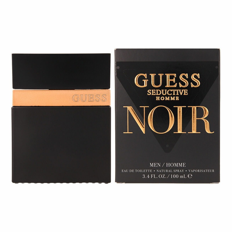 Men’s Perfume Guess Seductive Noir EDT 100 ml