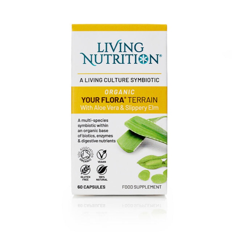 Organic Terrain 60 capsules