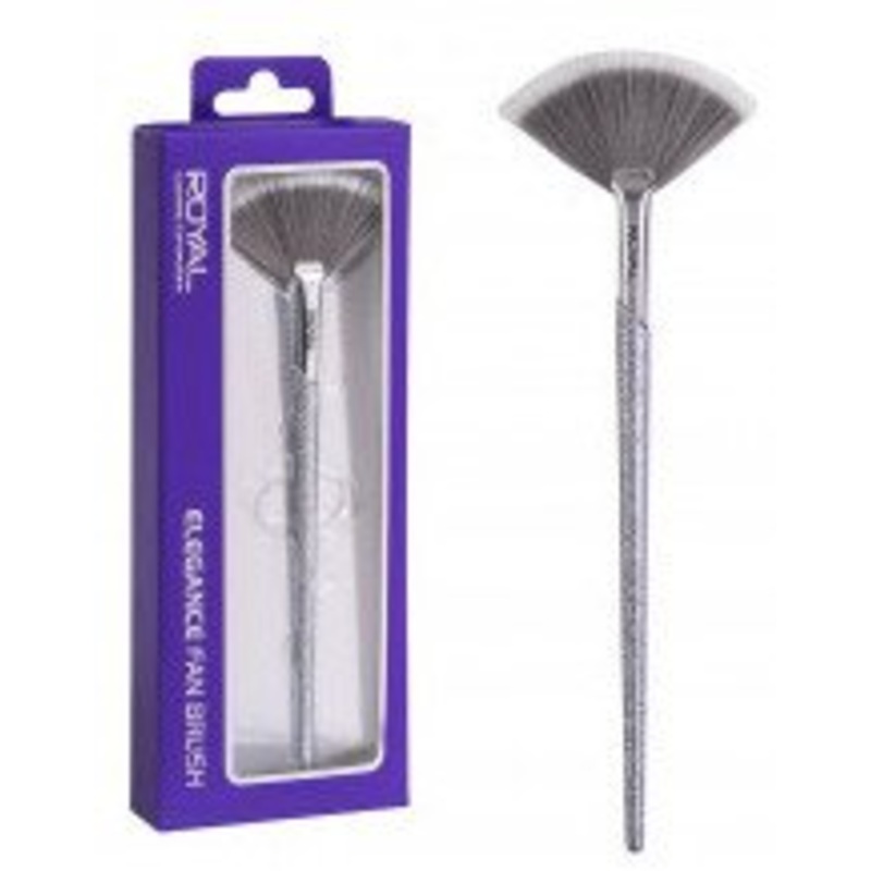 Royal Cosmetics Elegance Fan Brush