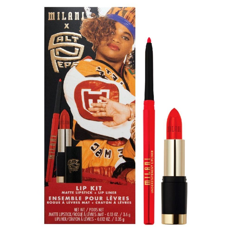 Salt N Pepa Push It Lip Kit