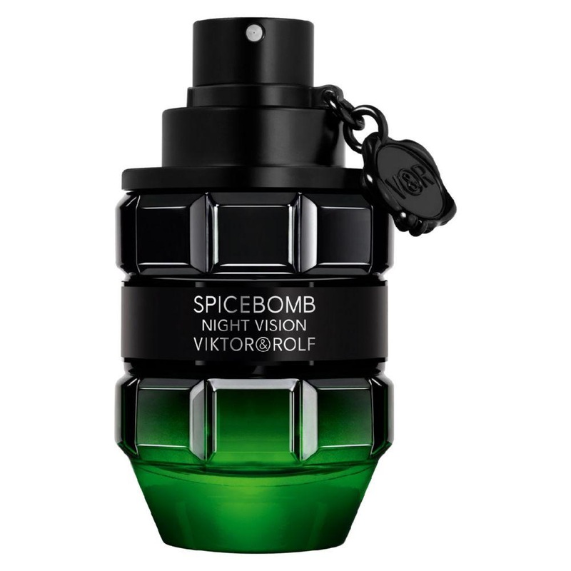 Spicebomb Night Vision Eau De Toilette 50Ml 50 ML