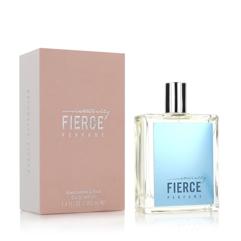 Women’s Perfume Abercrombie & Fitch Naturally Fierce EDP