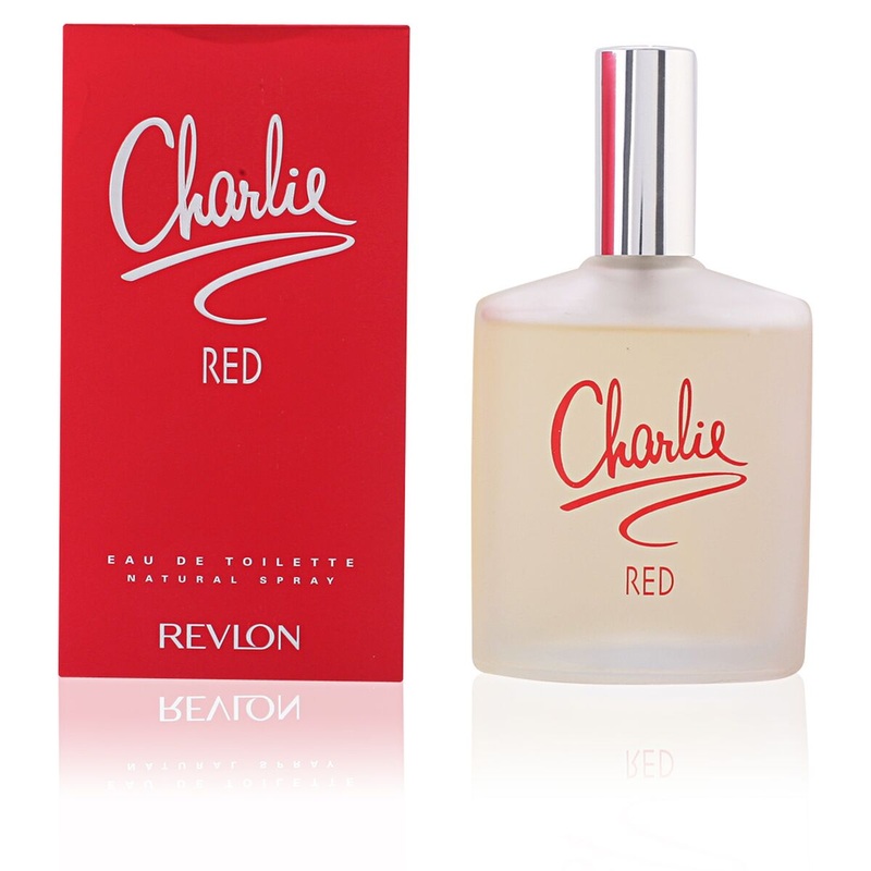 Women’s Perfume Revlon Charlie Red EDT 100 ml