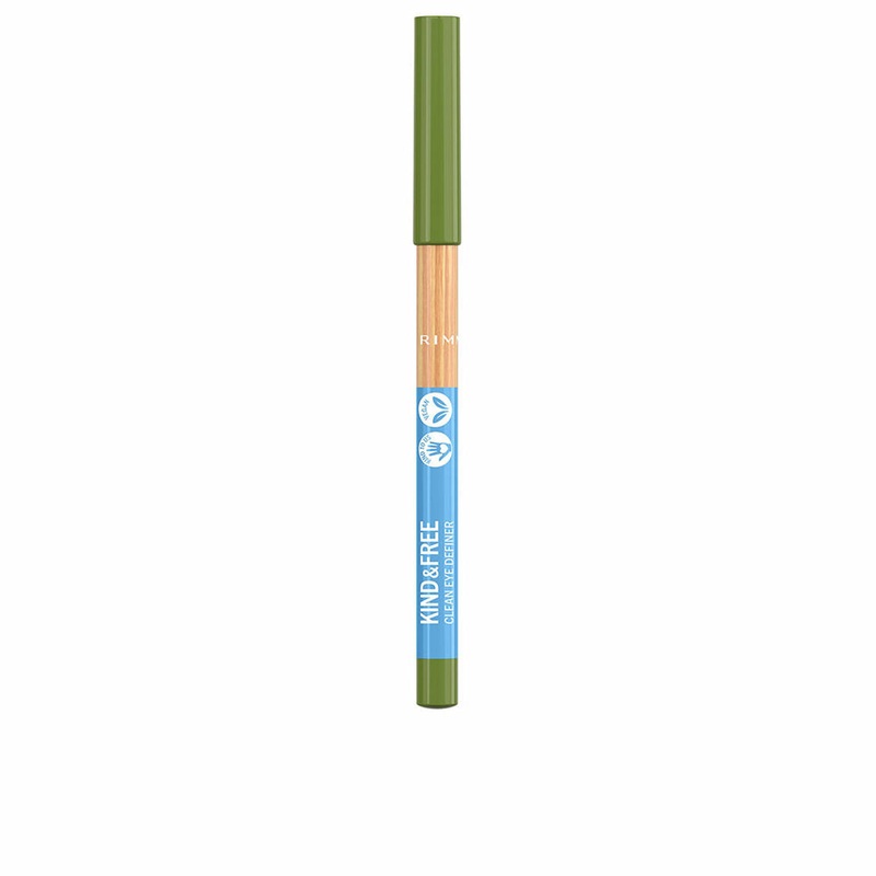 Eye Pencil Rimmel London Kind & Free N 004 Soft orchard 1,1 g