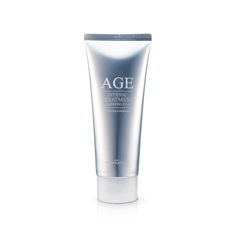 FROMNATURE Age Intense Treatment Cleansing Foam 130g