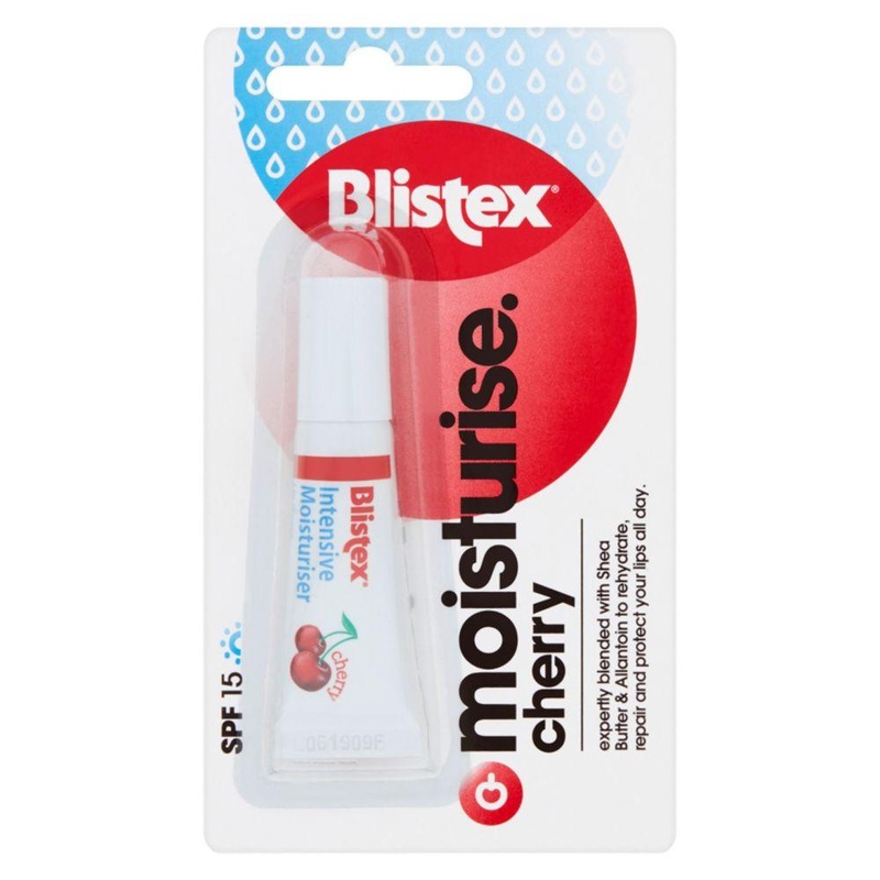 Intensive Moisturiser Cherry Spf15 – 6Ml