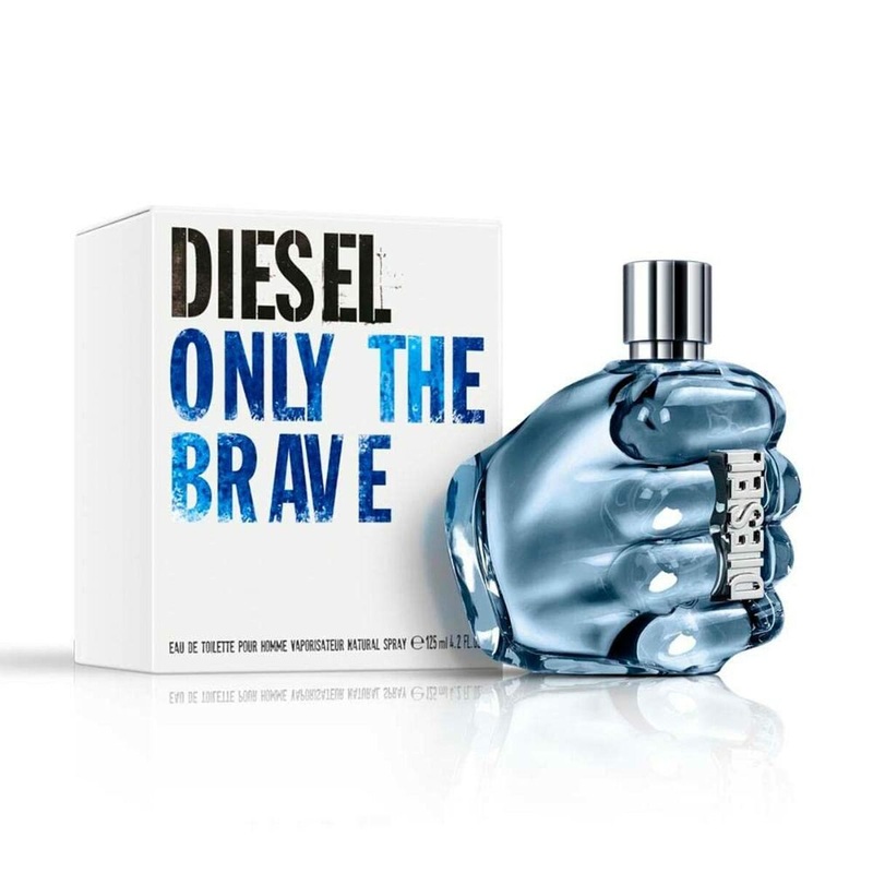 Men’s Perfume Diesel The Brave EDT
