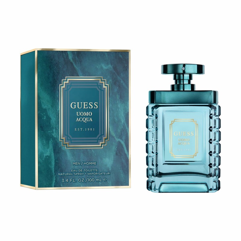 Men’s Perfume Guess Uomo Acqua EDT 100 ml