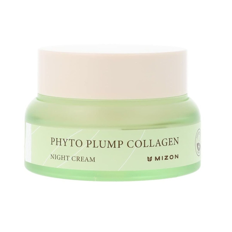 Night Cream Mizon Phyto Plump Collagen