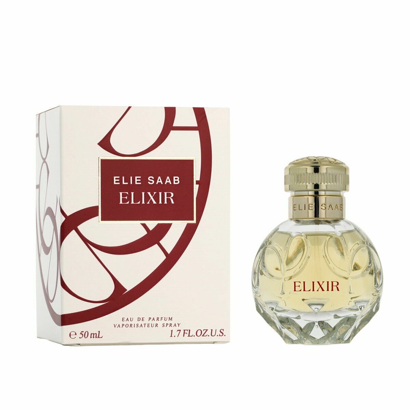 Women’s Perfume Elie Saab ELIXIR 50 ml