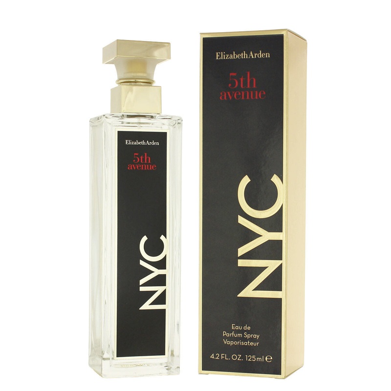 Women’s Perfume Elizabeth Arden EDP 125 ml 5th Avenue Nyc