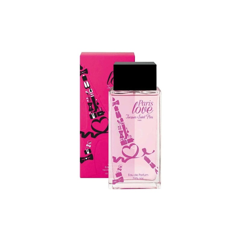 Women’s Perfume Ulric De Varens Paris Love EDP 100 ml
