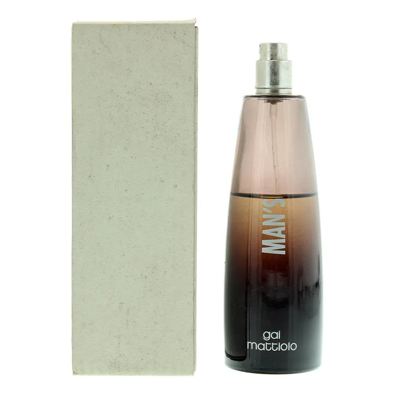 Gai Mattiolo Man’s Tester Eau de Toilette 60ml