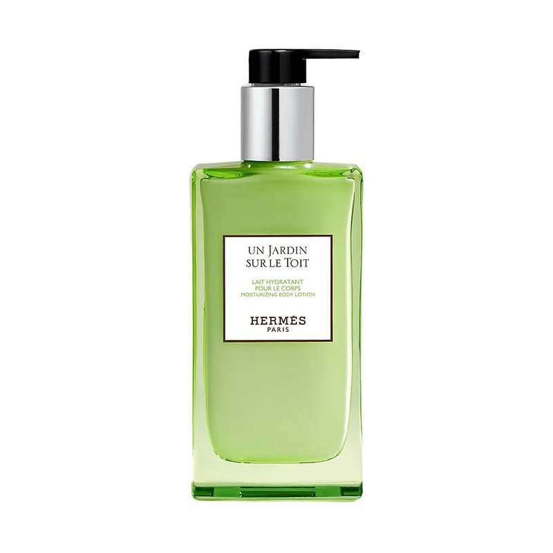 Herms Un Jardin Sur Le Toit Moisturizing Body Lotion 200ml