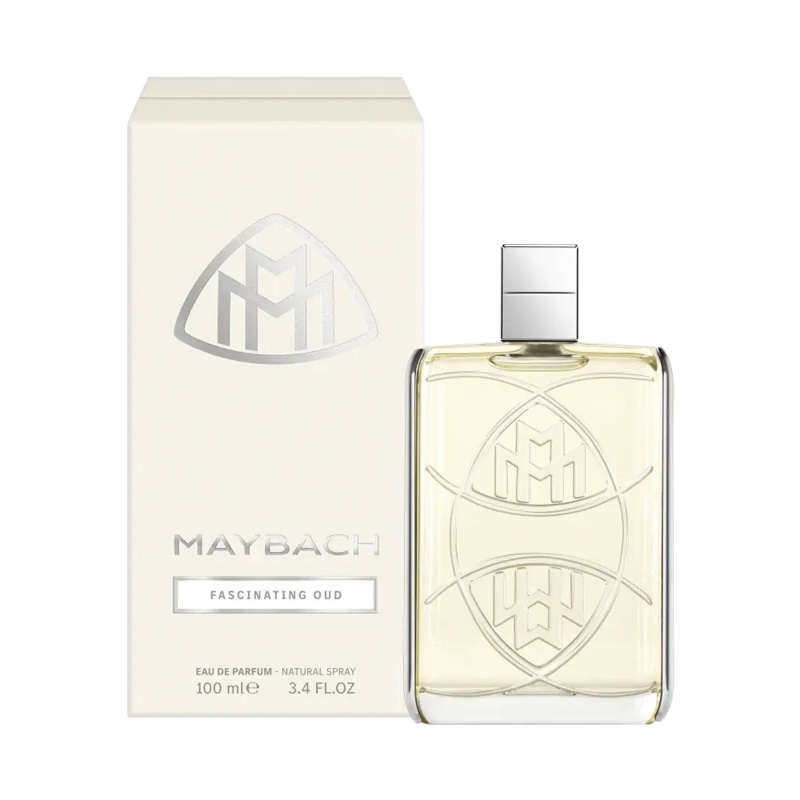 Maybach Fascinating Oud Edp 100Ml