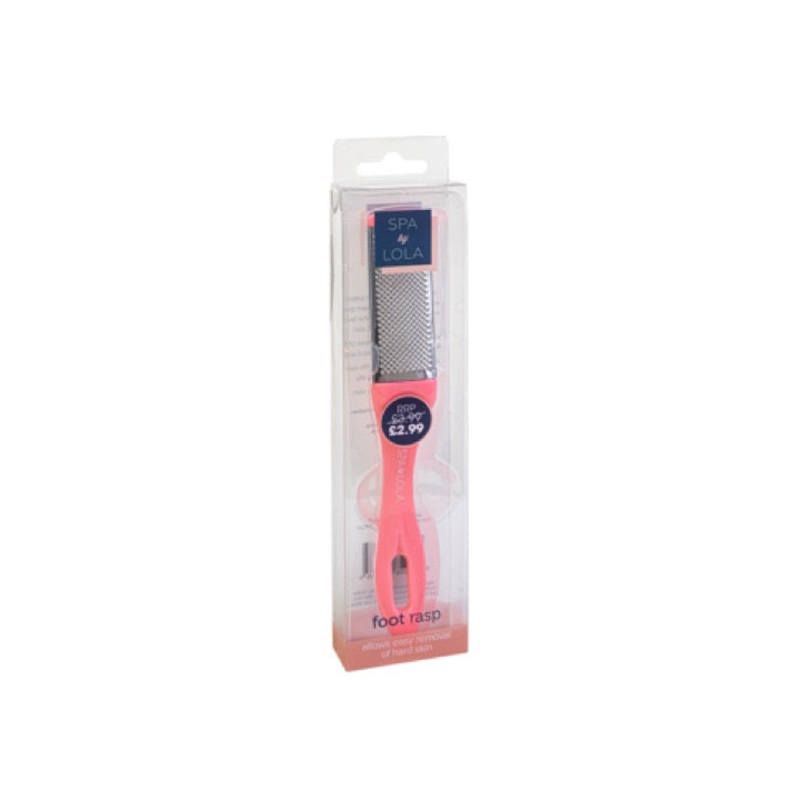 Spa By Lola Foot Rasp BEAU217