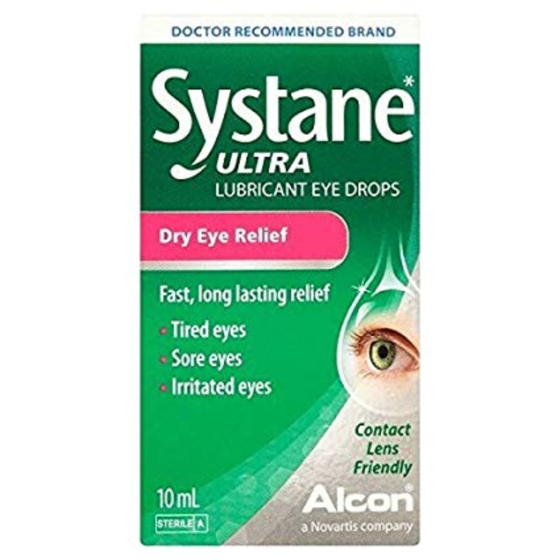 Ultra Lubricating Eye Drops 10ml