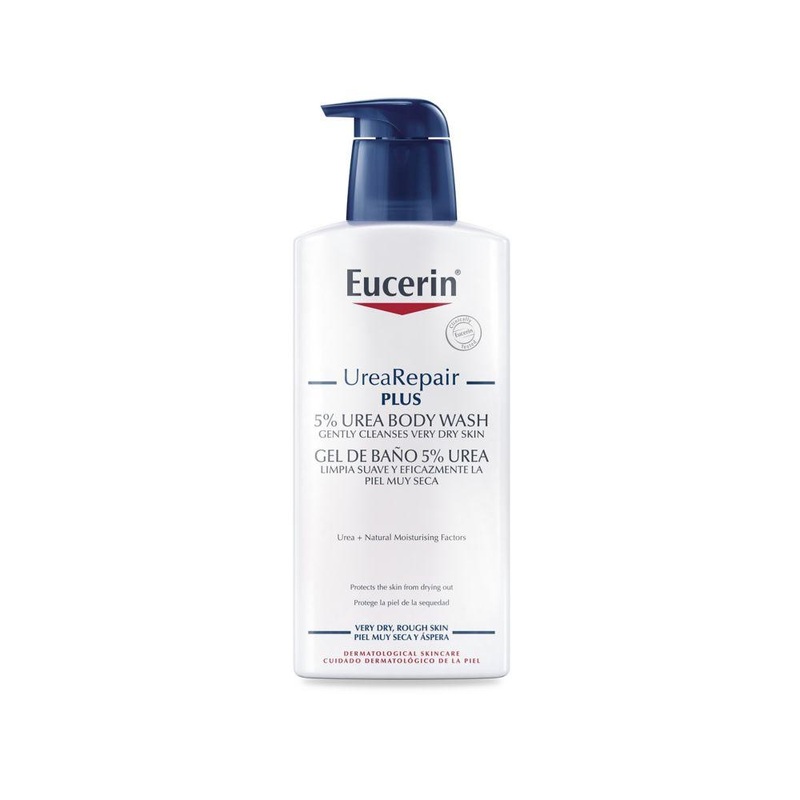 Urearepair Plus 5% Urea Replenishing Body Wash 400Ml