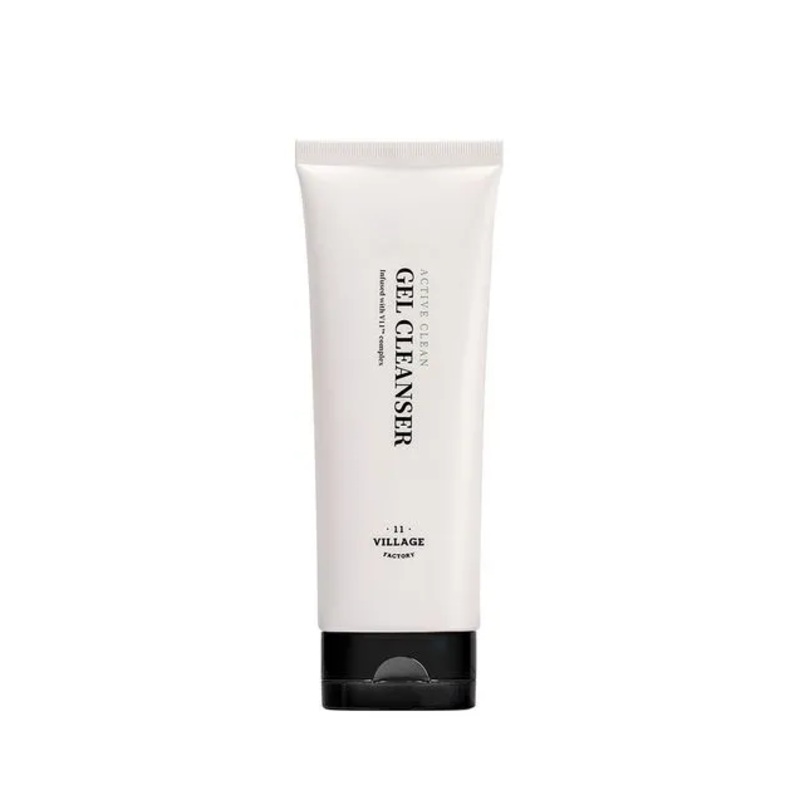 VILLAGE 11 FACTORY Active Clean Gel Cleanser 100ml