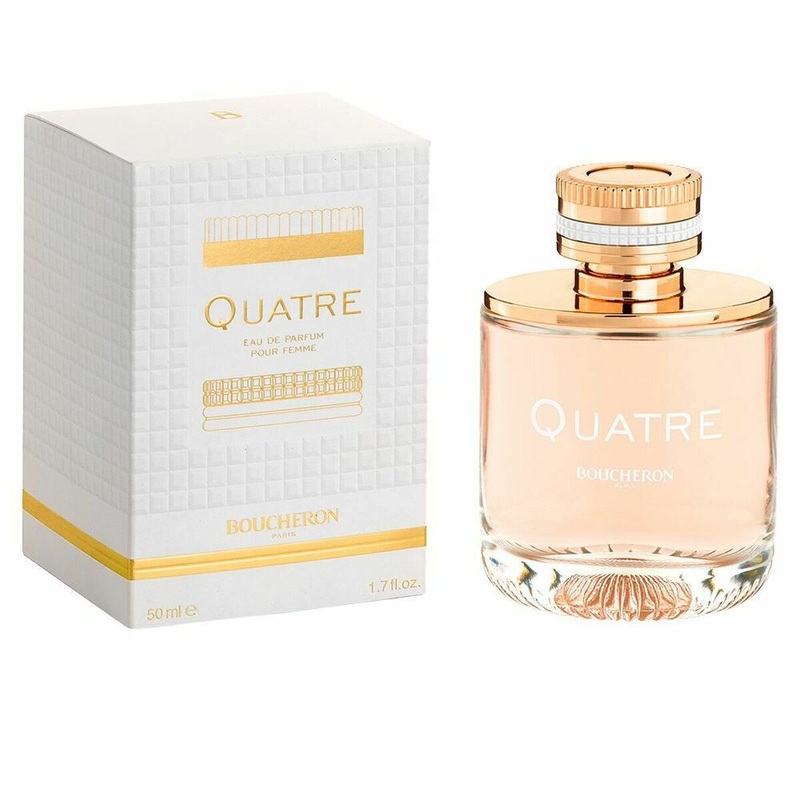 Women’s Perfume Boucheron Quatre pour Femme 50 ml
