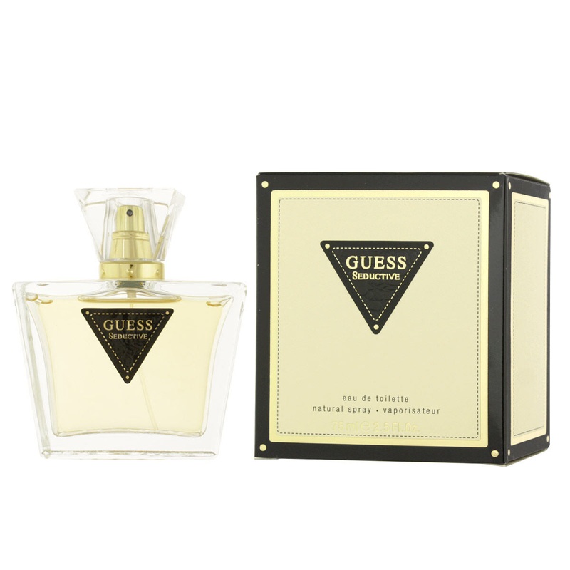 Women’s Perfume Guess Seductive EDT 75 ml