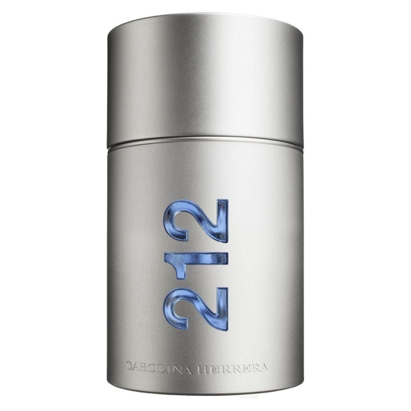 212 Men Eau De Toilette 50Ml 50 ML