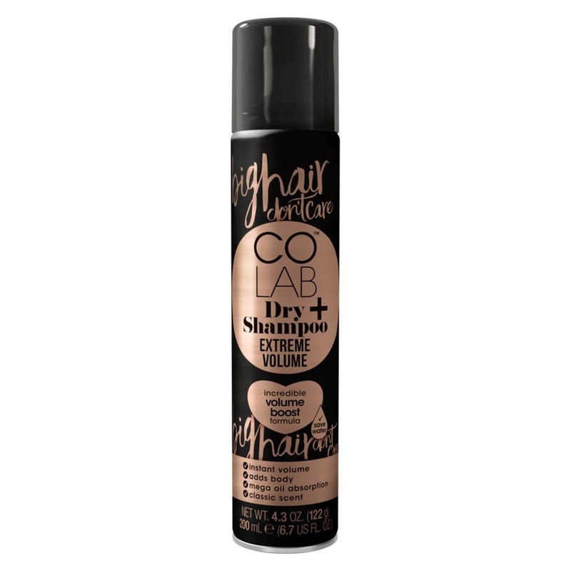 Dry Shampoo Extra Volume 200Ml