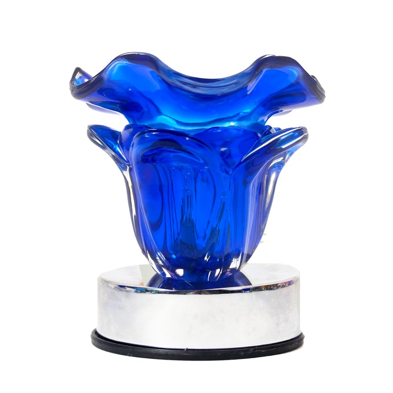 Electric Burner: Sapphire Tulip